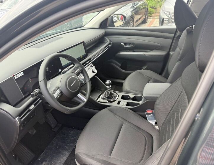 Hyundai Tucson 7