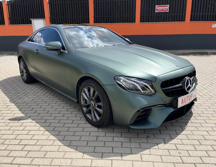 Mercedes-Benz Třídy E 5
