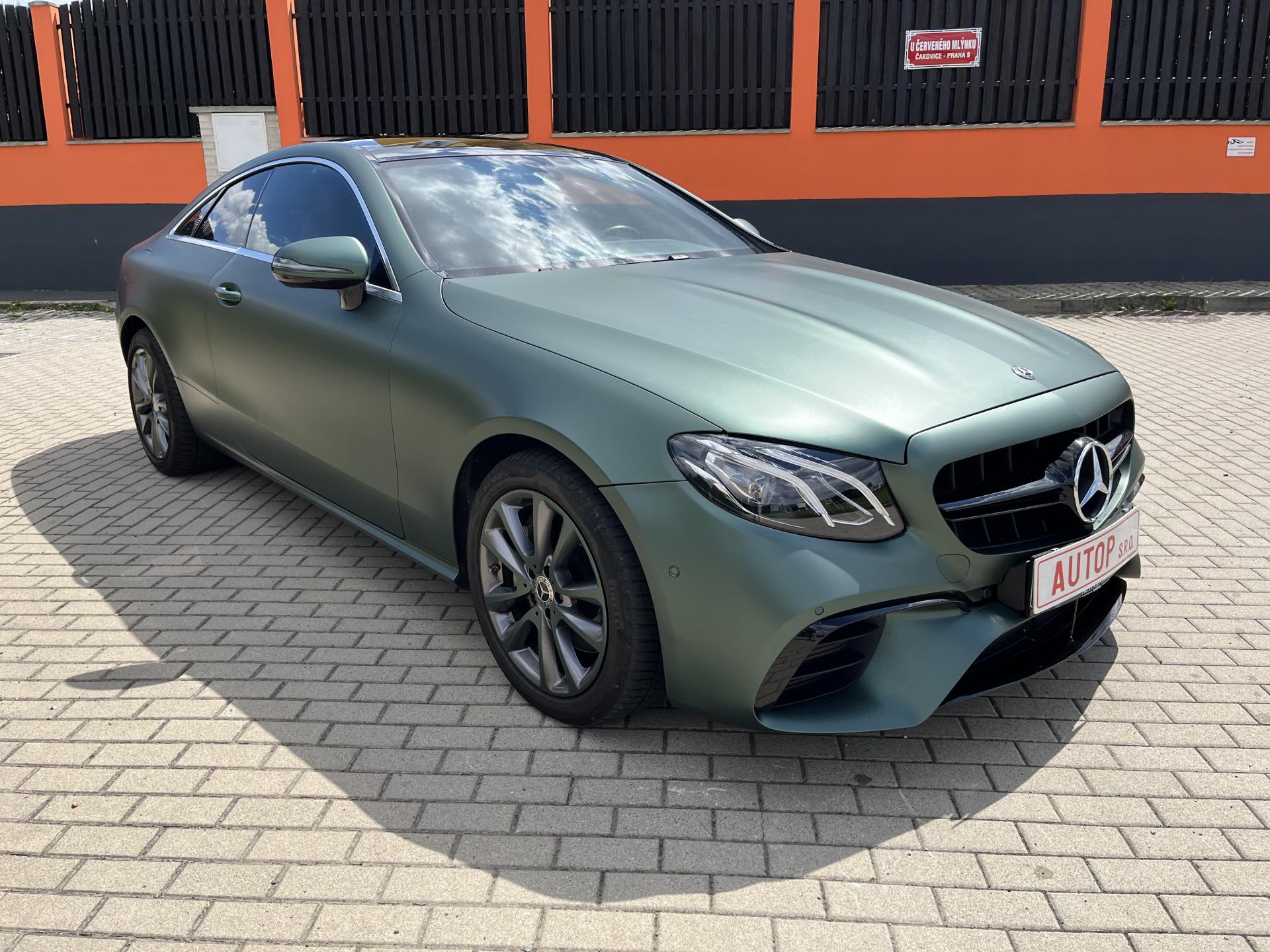 Mercedes-Benz Třídy E