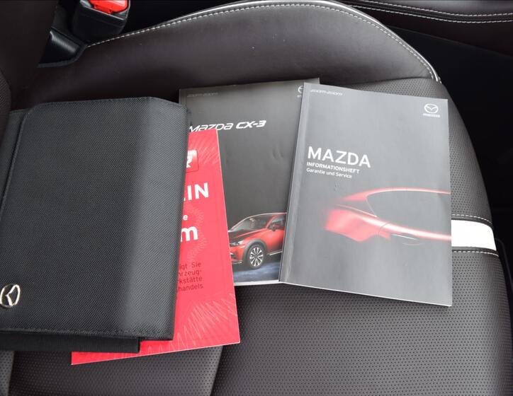 Mazda CX-3 51