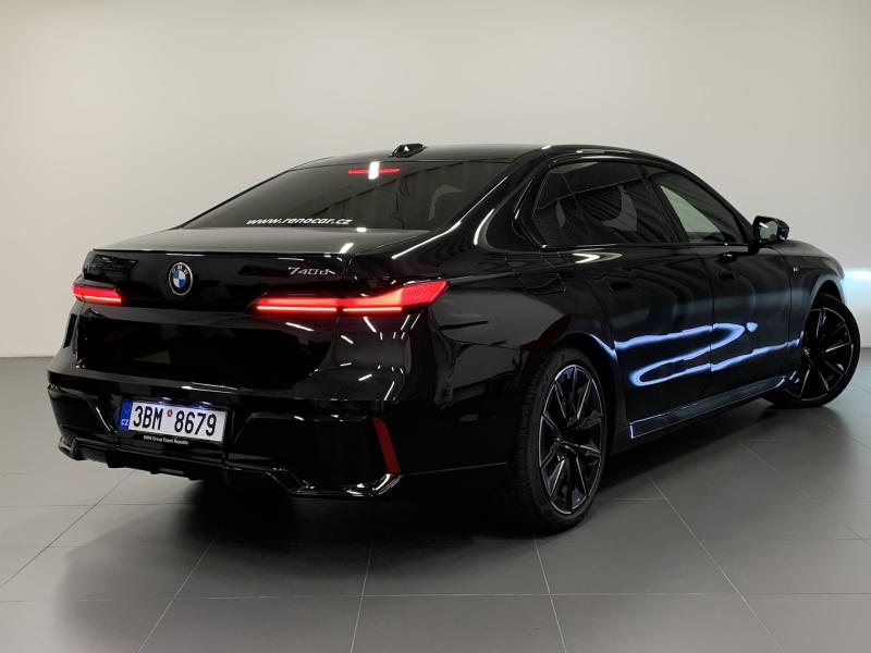BMW Řada 7