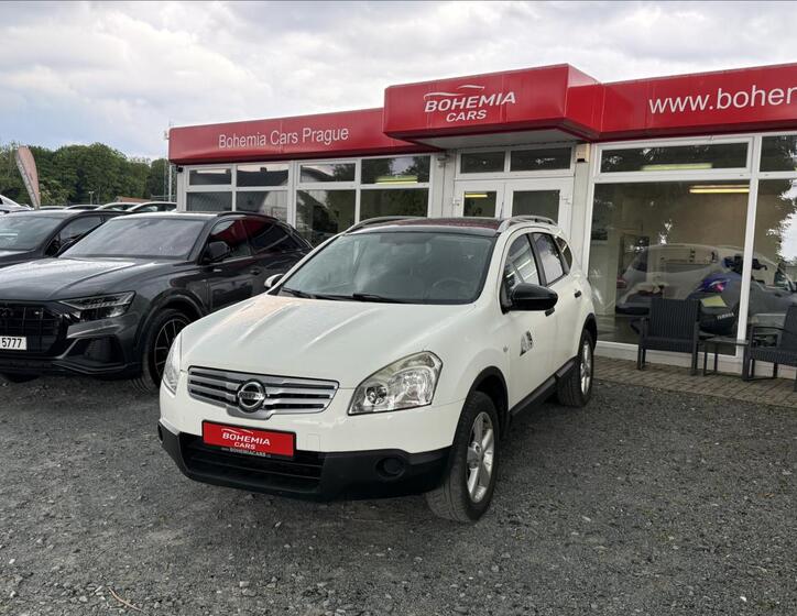 Nissan Qashqai 3