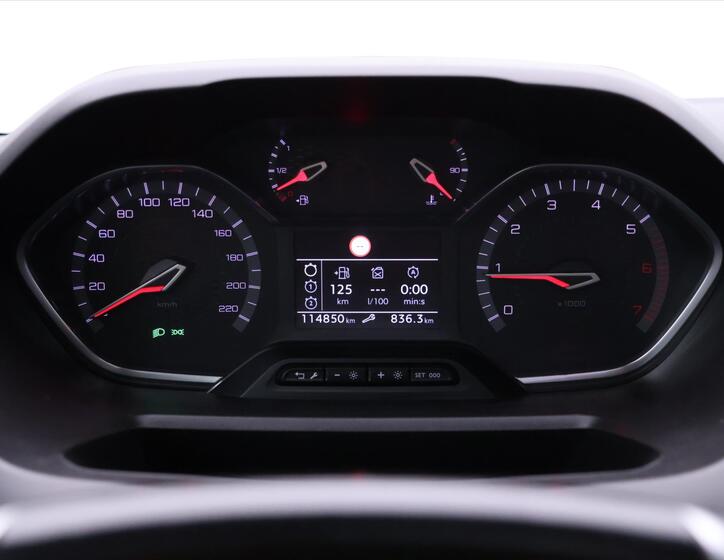 Peugeot Rifter 20