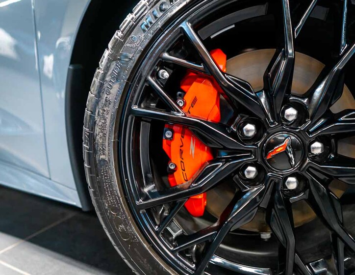 Chevrolet Corvette 38