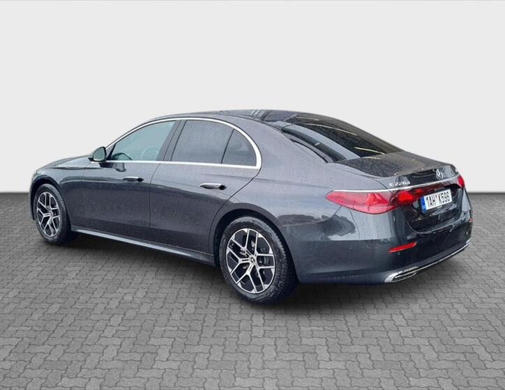 Mercedes-Benz Třídy E 3