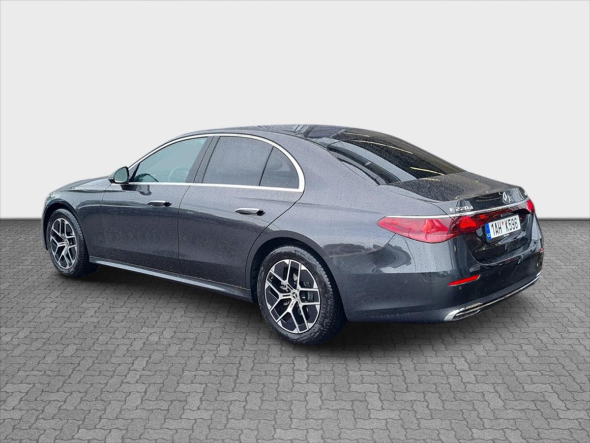 Mercedes-Benz Třídy E