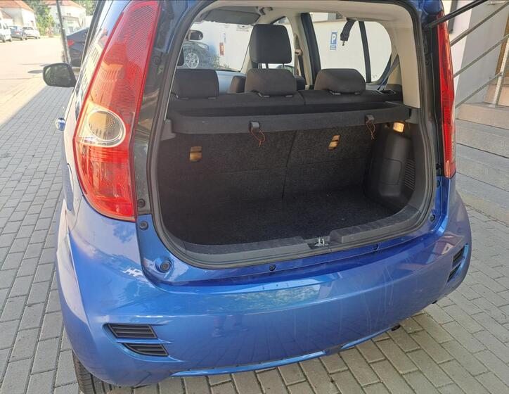 Suzuki Splash 32