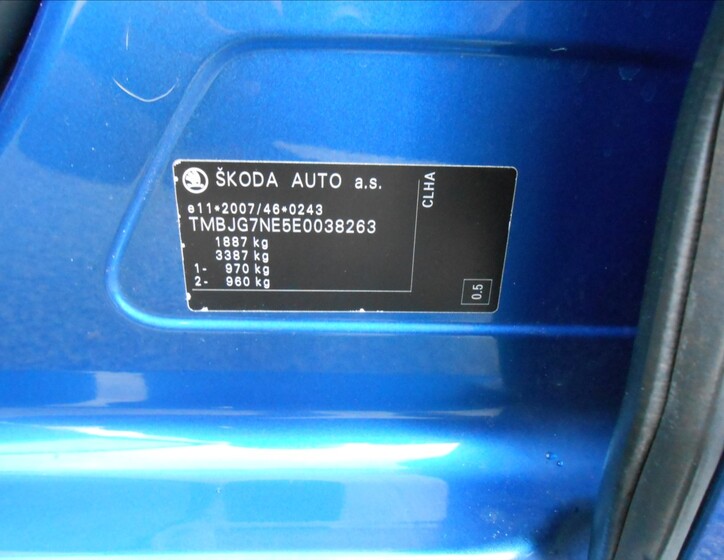 Škoda Octavia 28