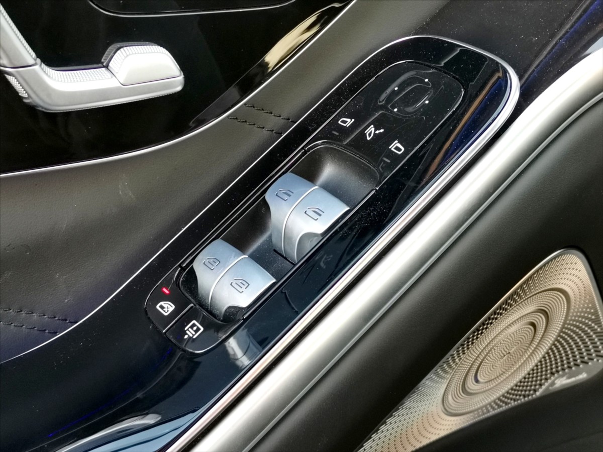 Mercedes-Benz Třídy S