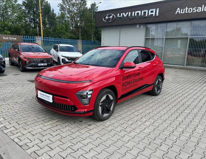 Hyundai Kona 1