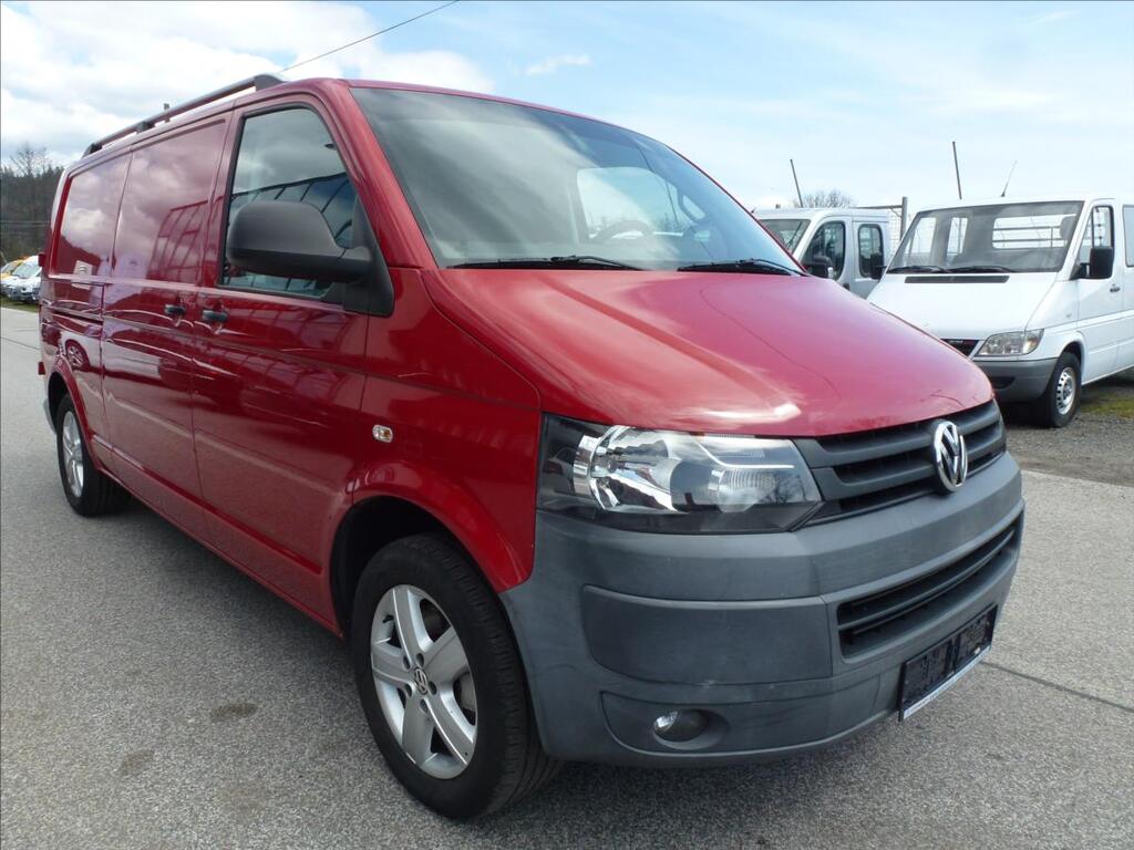 Volkswagen Transporter 4