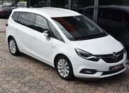Opel Zafira 43