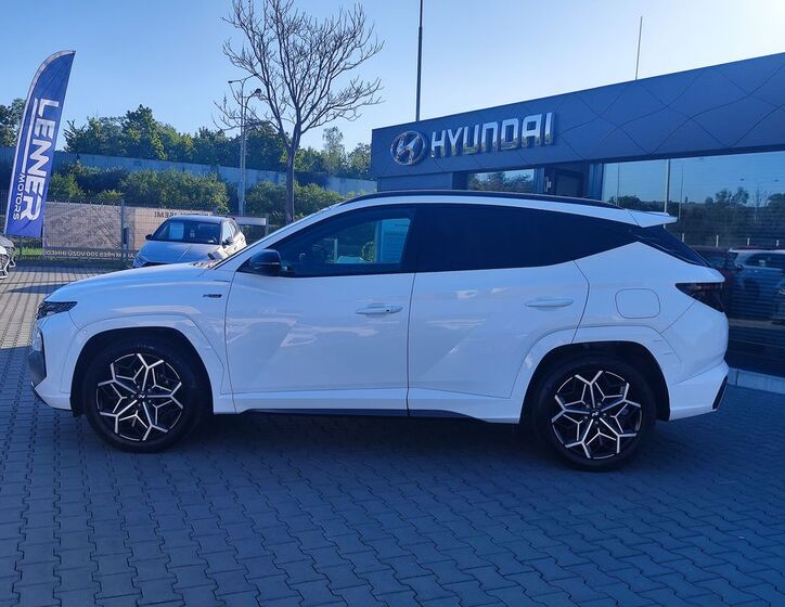 Hyundai Tucson 8