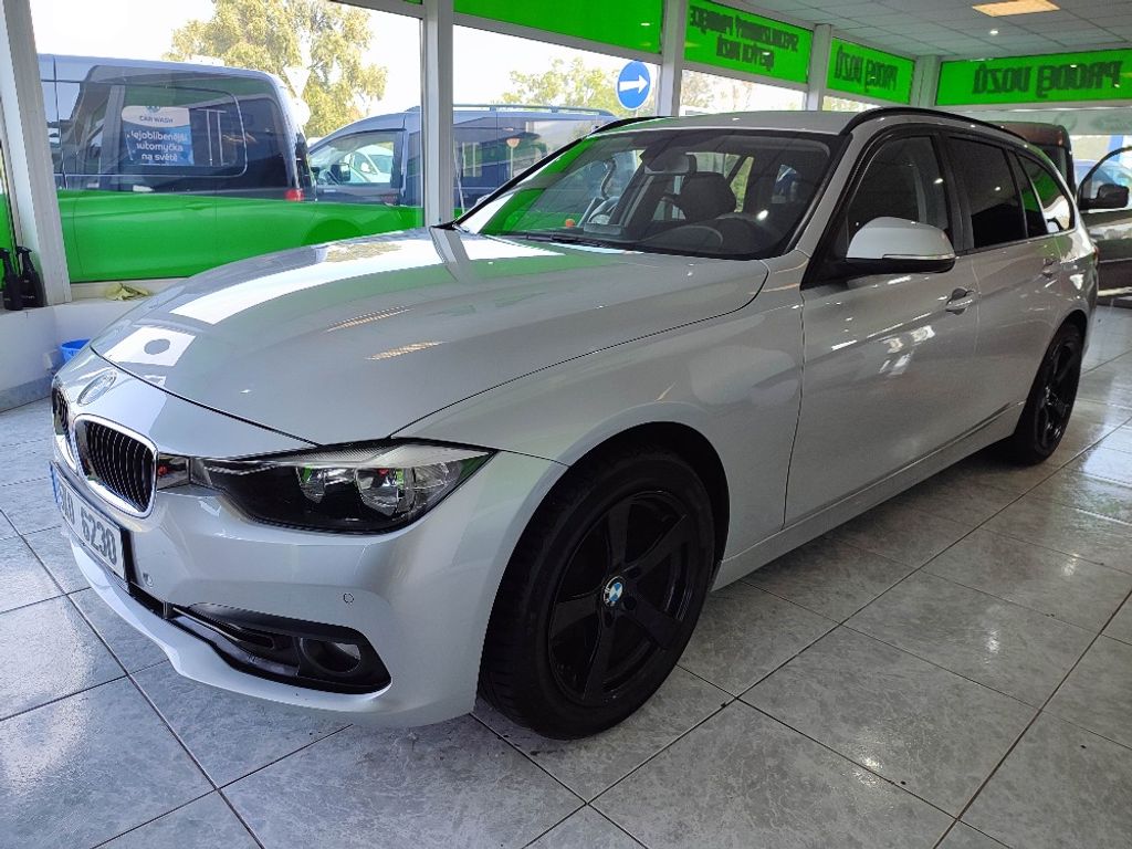 BMW Řada 3