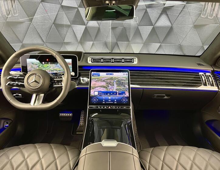 Mercedes-Benz Třídy S 10
