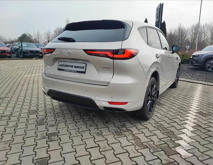 Mazda CX-60 9