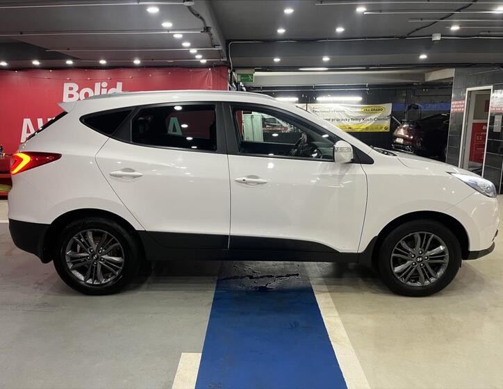 Hyundai ix35 7