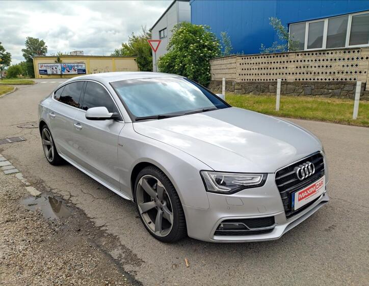 Audi A5 3
