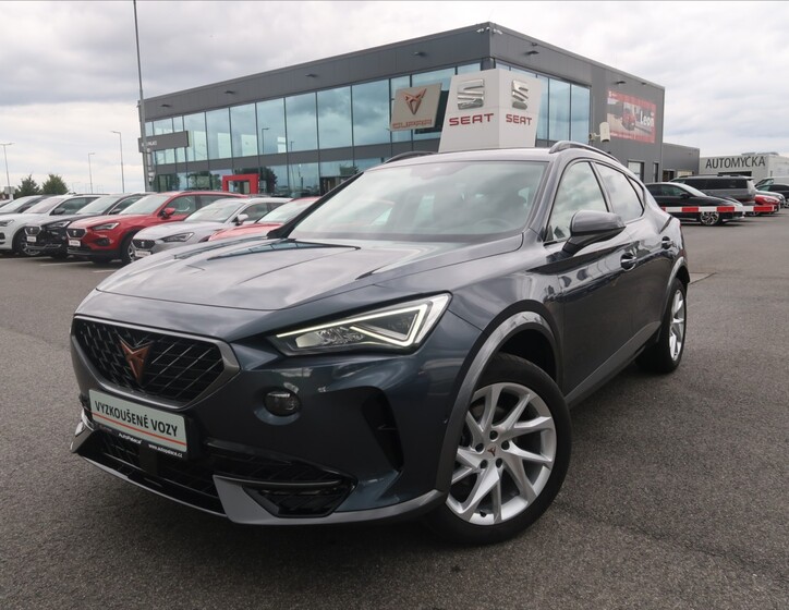 Cupra Formentor 1
