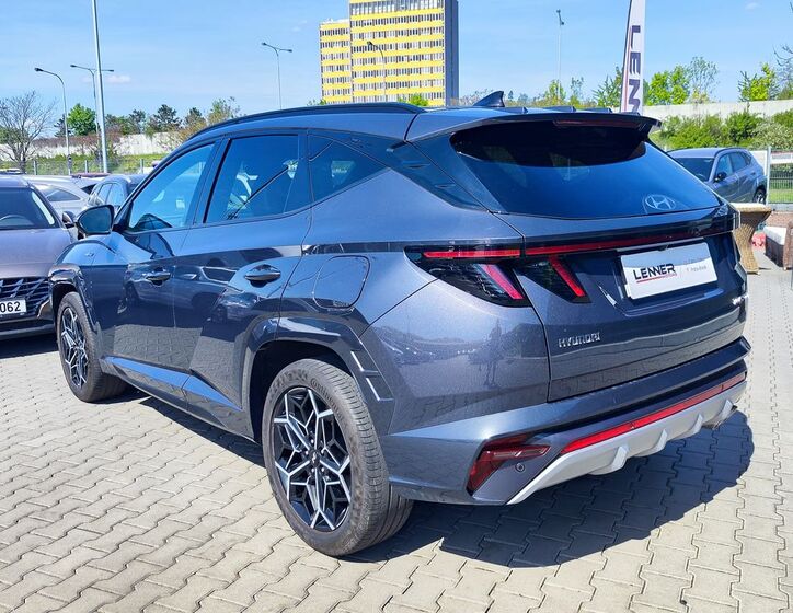 Hyundai Tucson 7