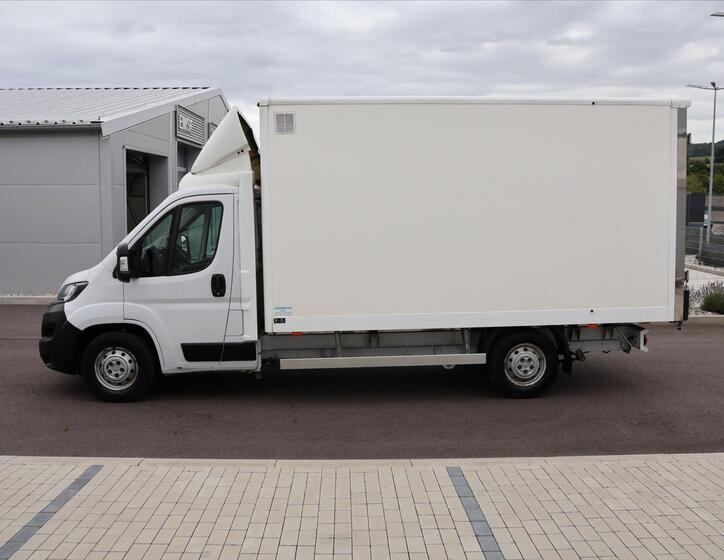 Peugeot Boxer 4