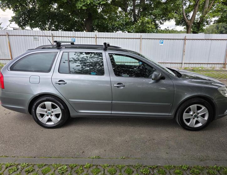 Škoda Octavia 7