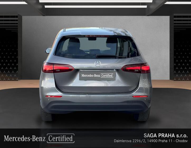 Mercedes-Benz Třídy B 4