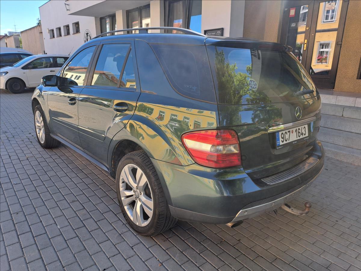 Mercedes-Benz Třídy M