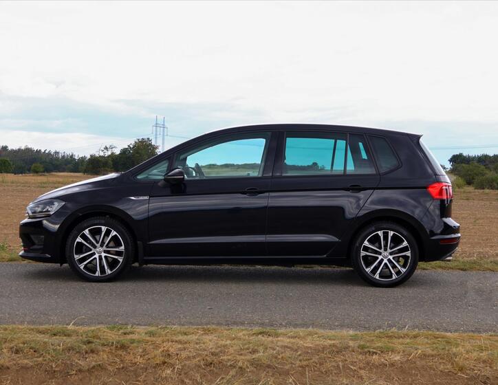 Volkswagen Golf Sportsvan 4