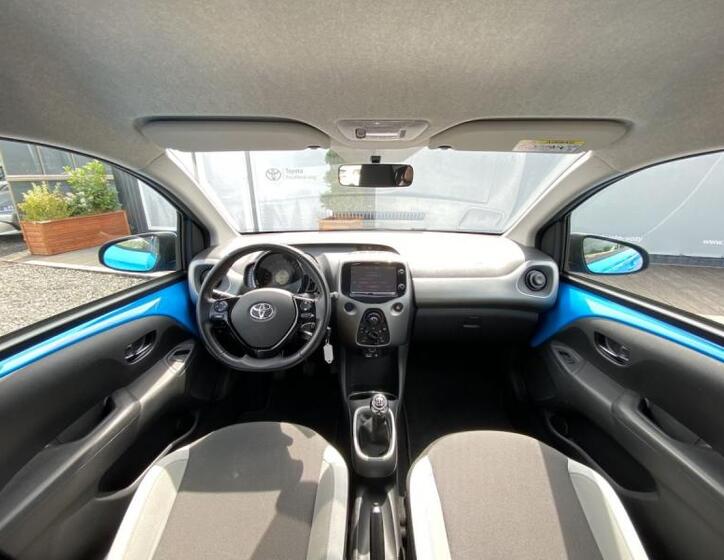 Toyota Aygo 14