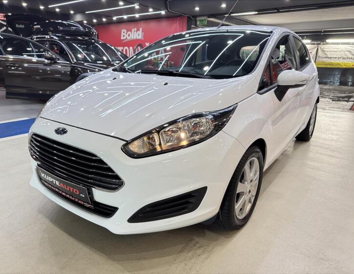 Ford Fiesta 1