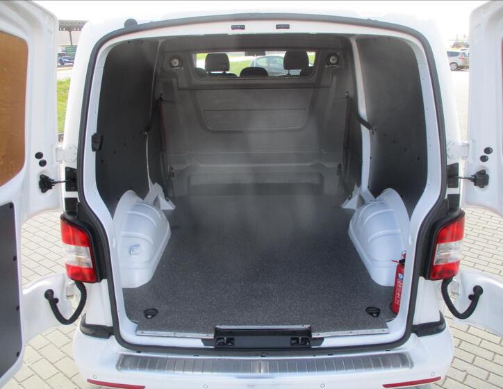 Volkswagen Transporter 8