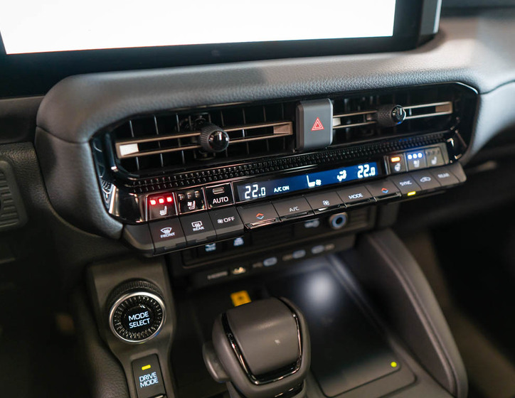 Toyota Land Cruiser 29