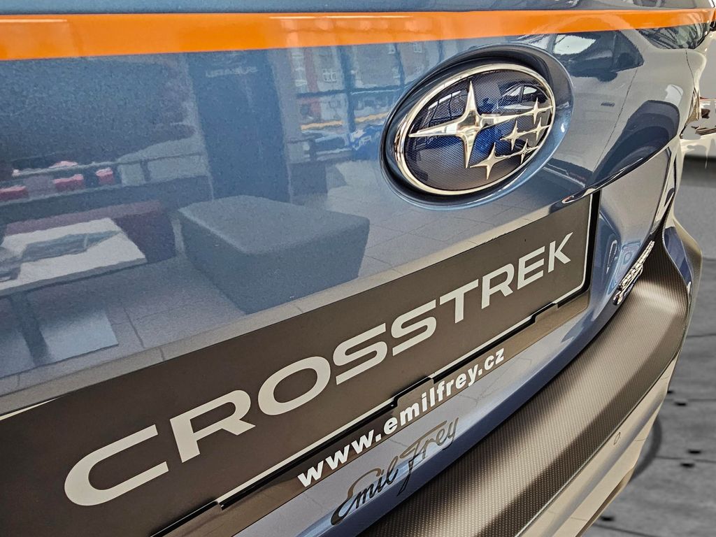 Subaru Crosstrek