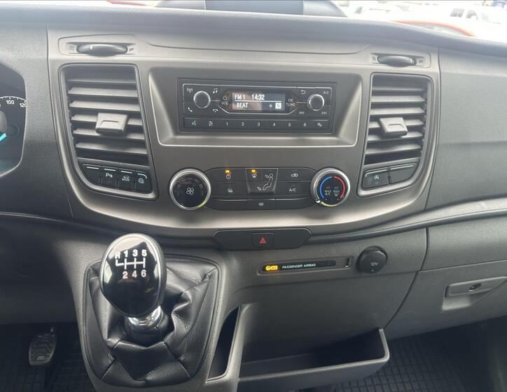Ford Transit 22