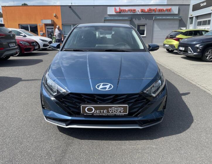 Hyundai i20 2
