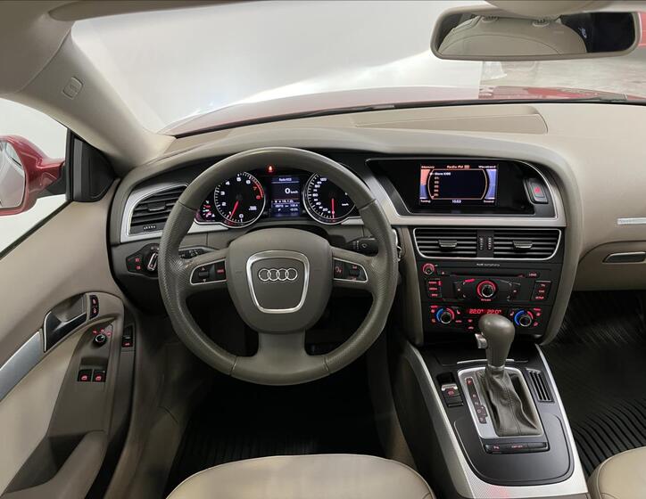 Audi A5 5