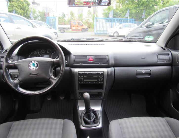 Škoda Octavia 11
