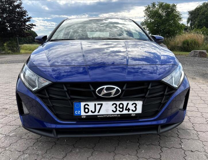 Hyundai i20 2