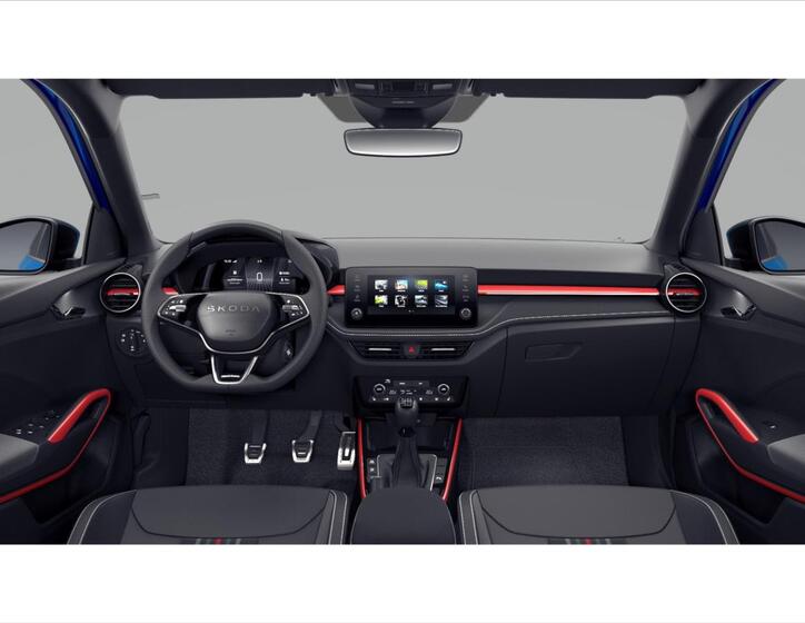Škoda Fabia 4