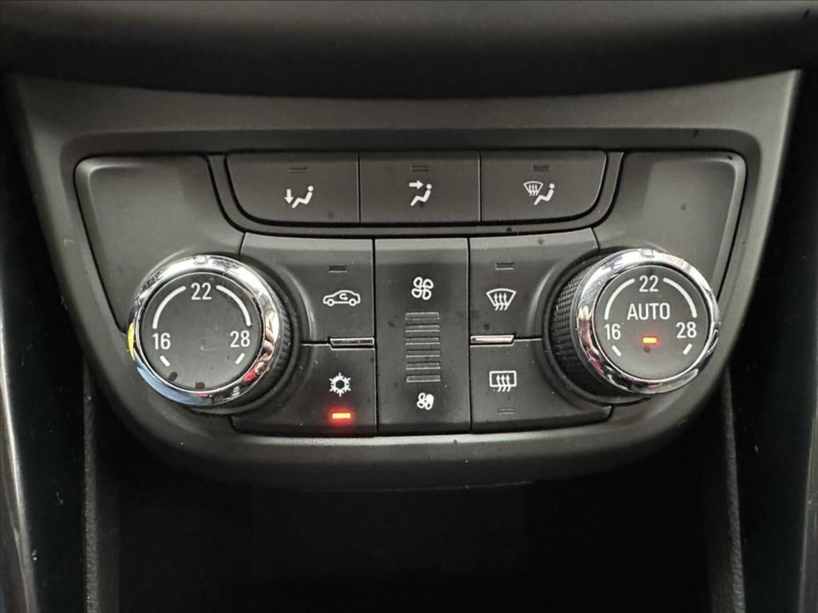 Opel Zafira 21