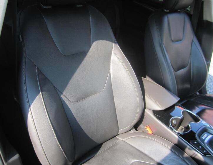 Ford Mondeo 17