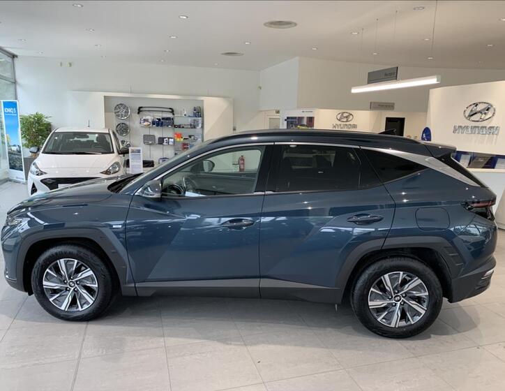 Hyundai Tucson 8