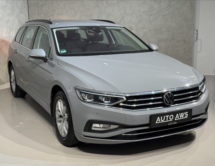 Volkswagen Passat 4