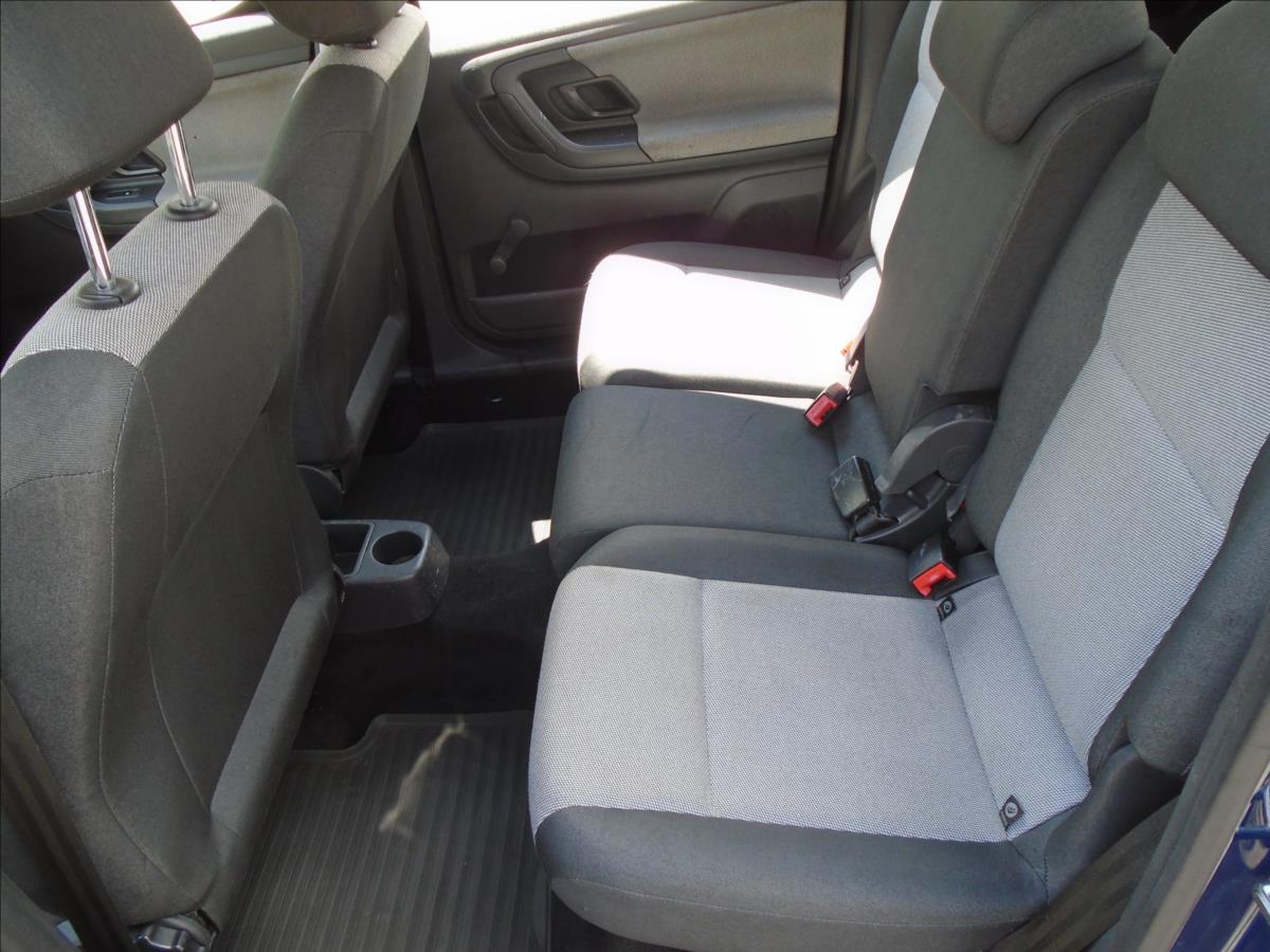 Škoda Roomster