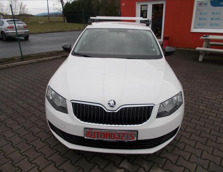 Škoda Octavia 3