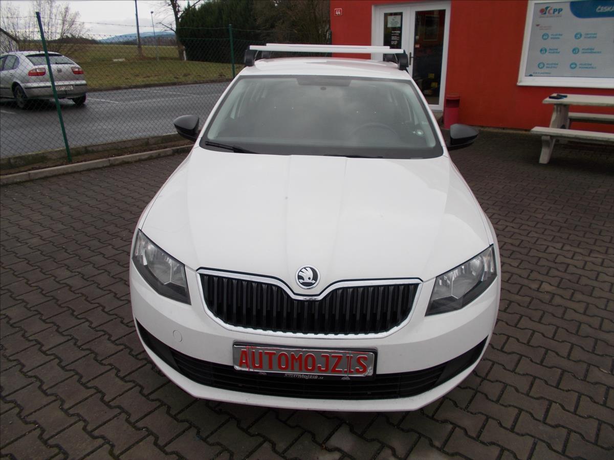 Škoda Octavia