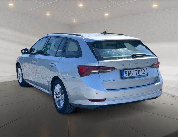 Škoda Octavia 4