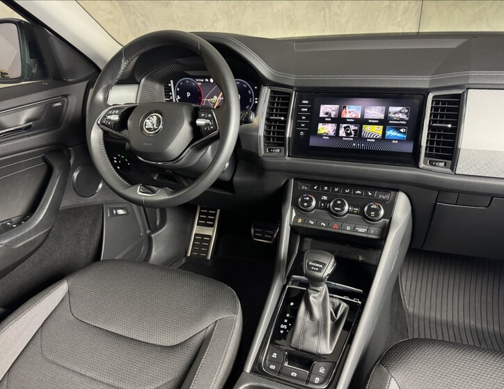 Škoda Kodiaq 18