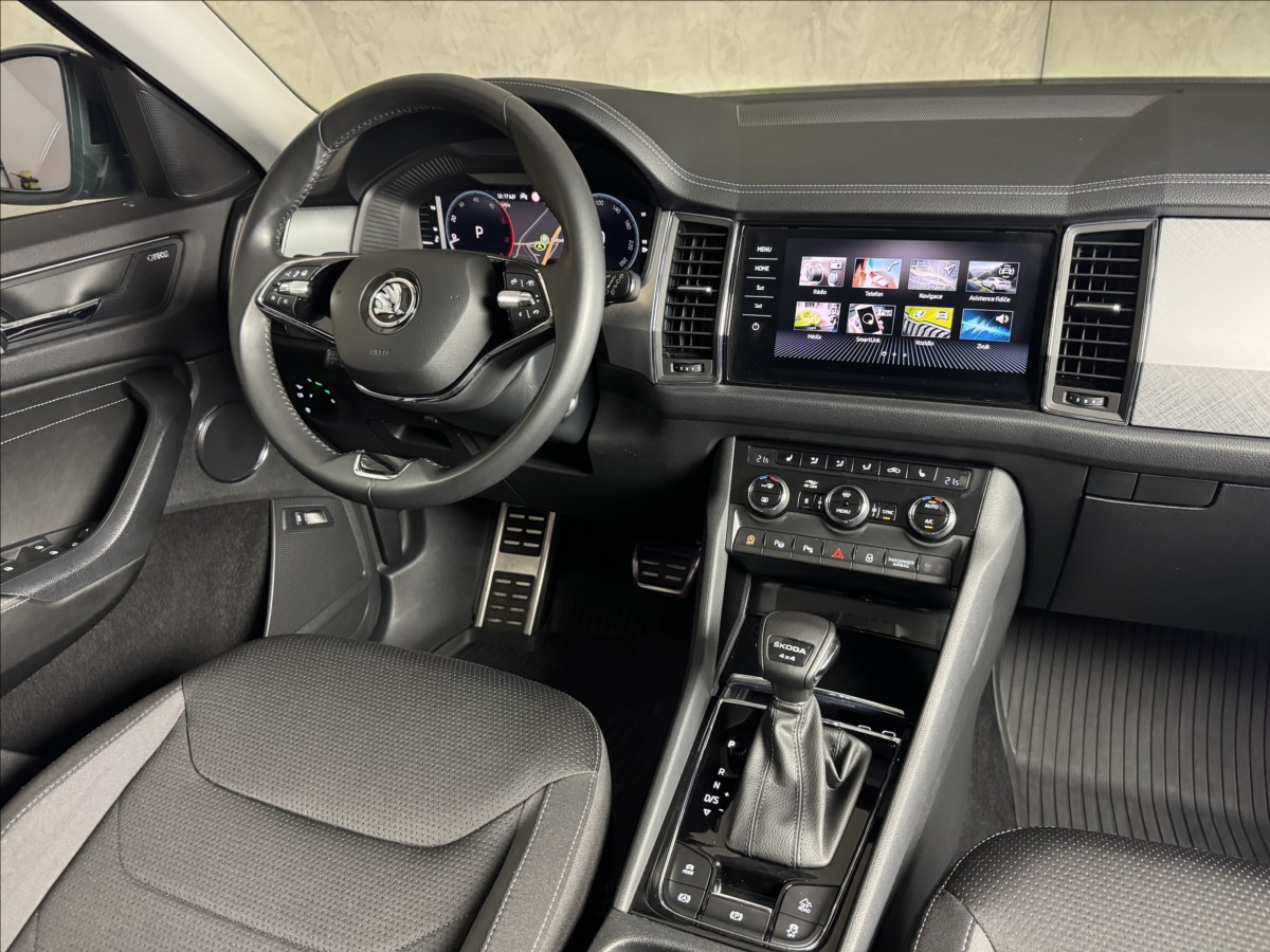 Škoda Kodiaq
